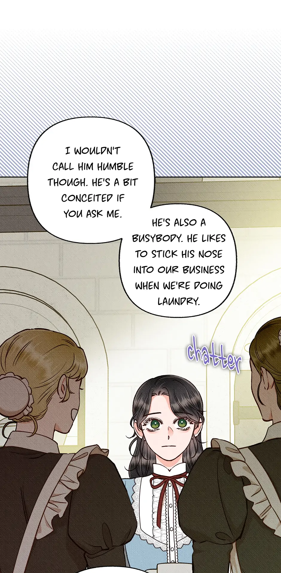 Dear My Rude Darling With Multiple Personality Chapter 24 - Page 25