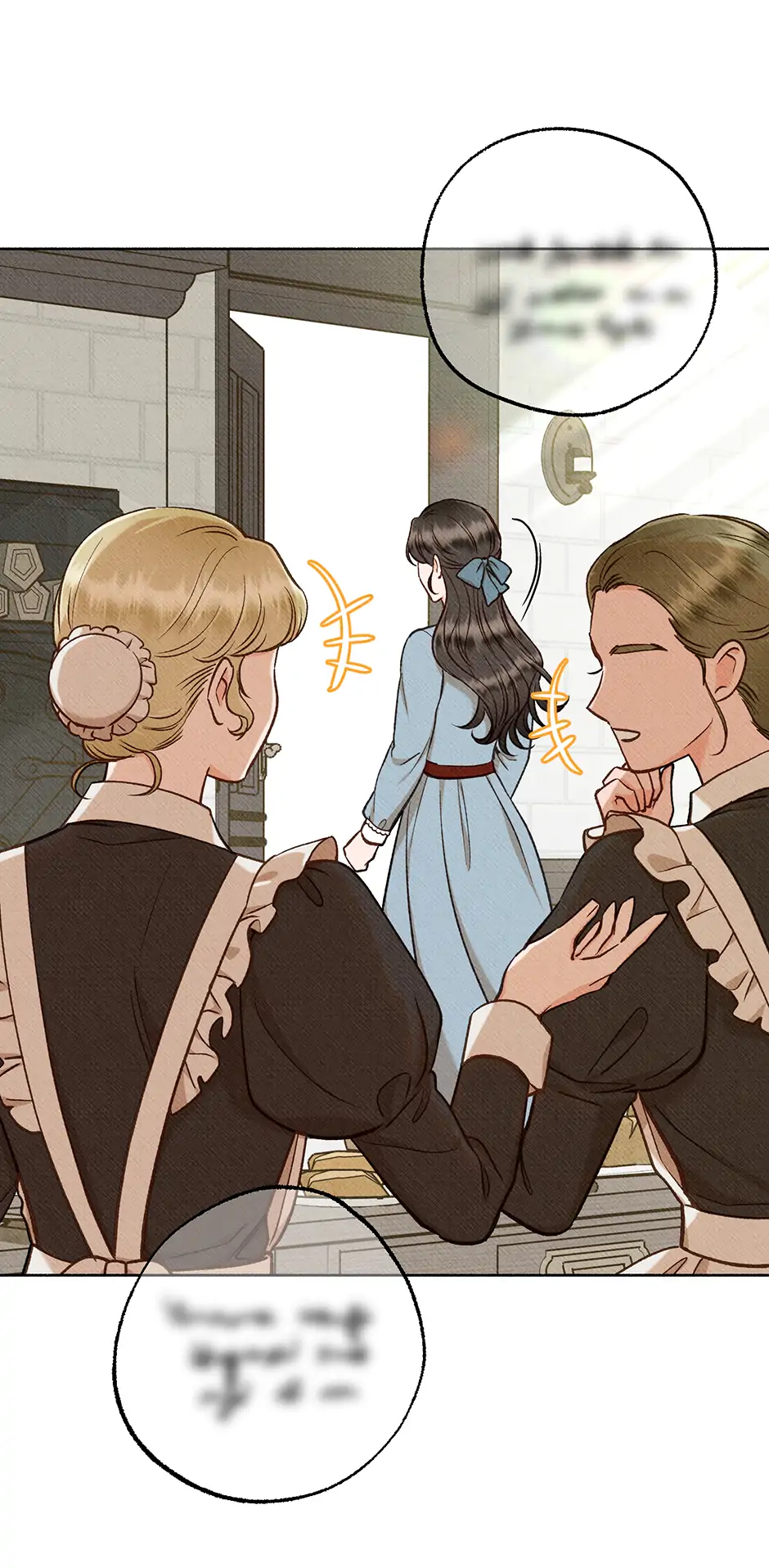 Dear My Rude Darling With Multiple Personality Chapter 24 - Page 29