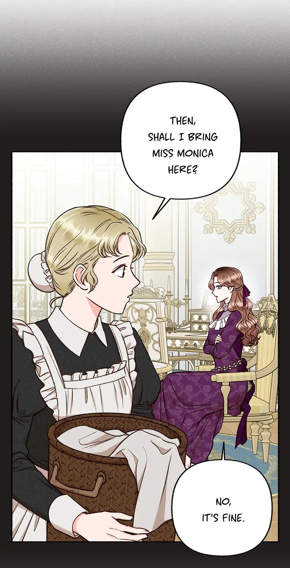 Dear My Rude Darling With Multiple Personality Chapter 24 - Page 3