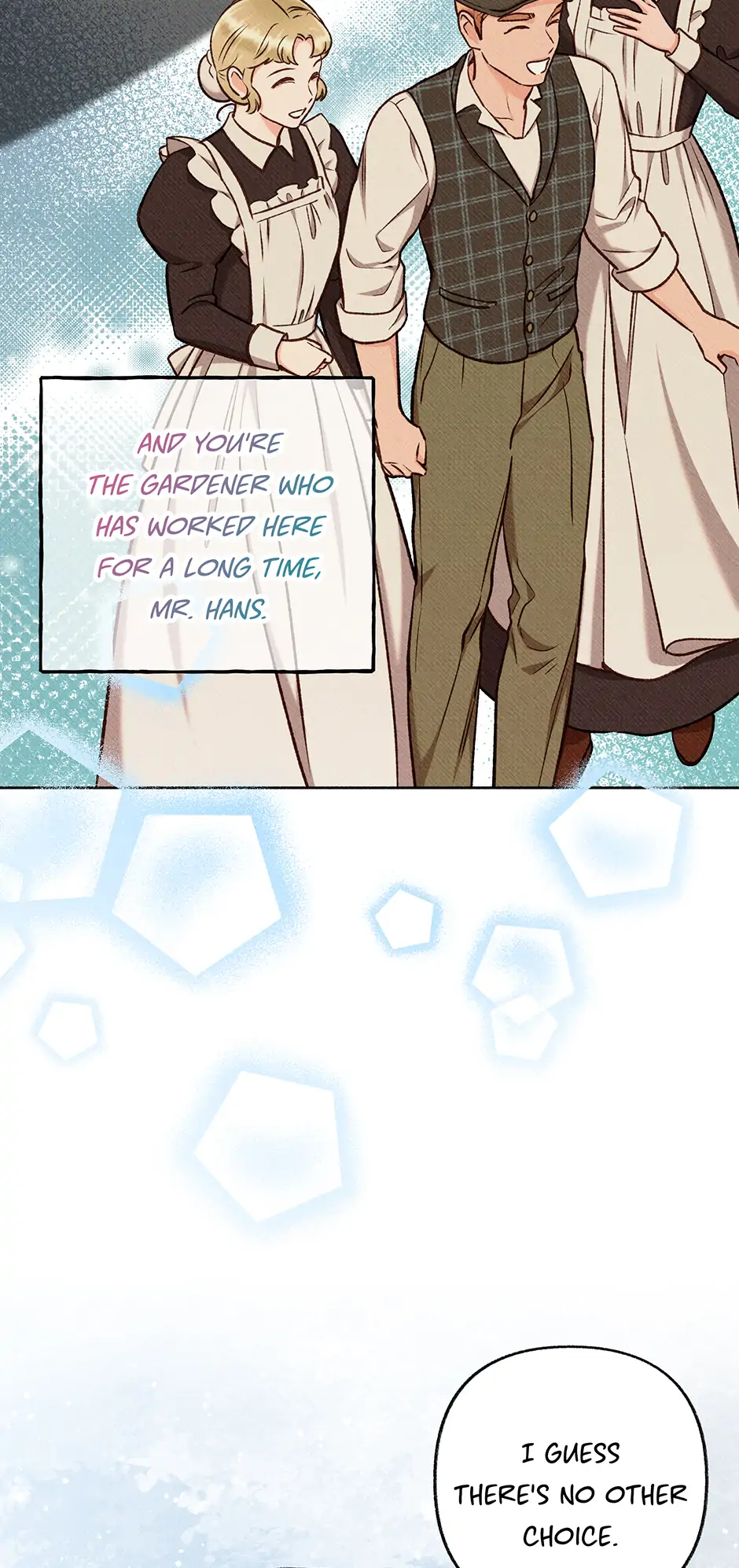 Dear My Rude Darling With Multiple Personality Chapter 24 - Page 33