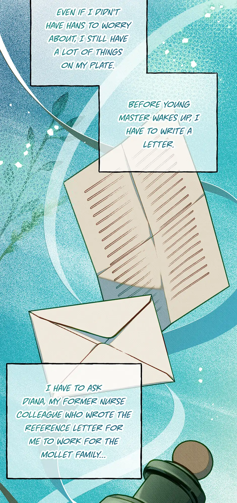 Dear My Rude Darling With Multiple Personality Chapter 24 - Page 35