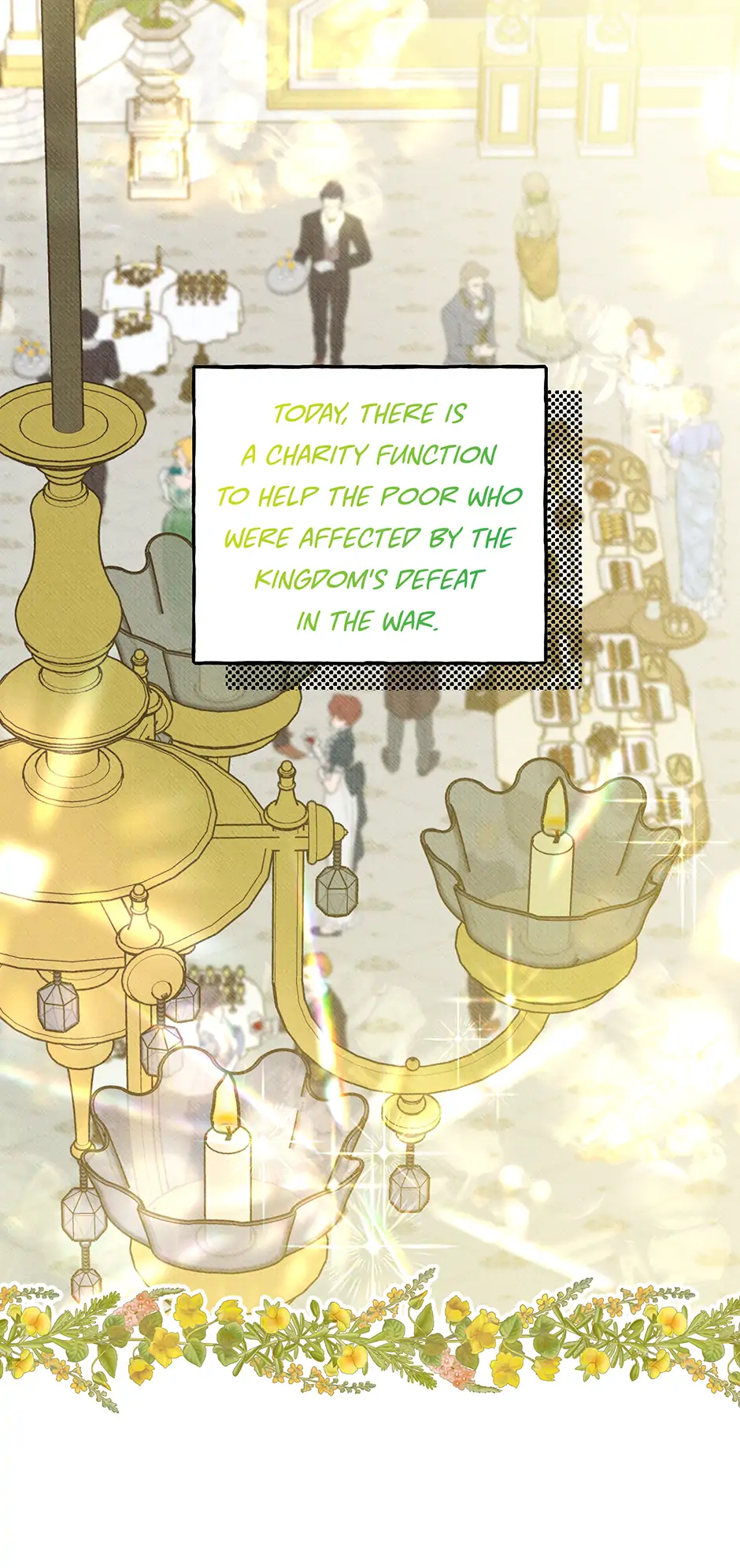 Dear My Rude Darling With Multiple Personality Chapter 24 - Page 39