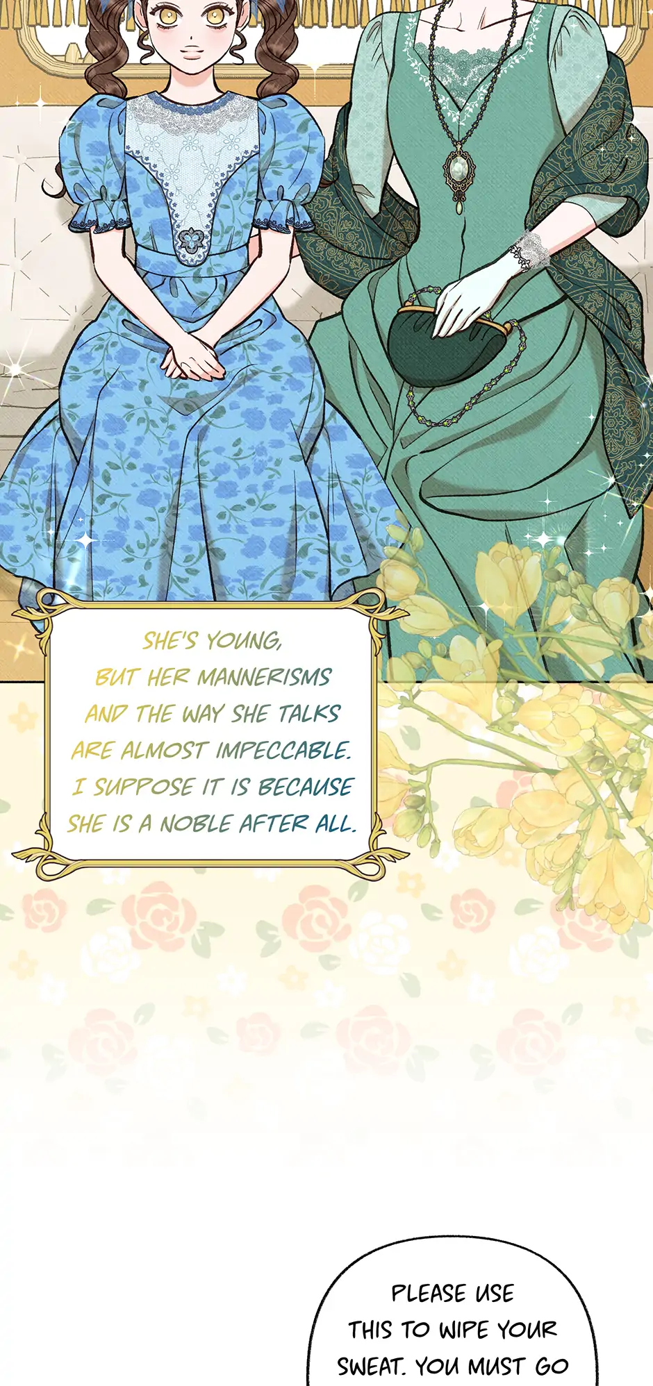 Dear My Rude Darling With Multiple Personality Chapter 24 - Page 46