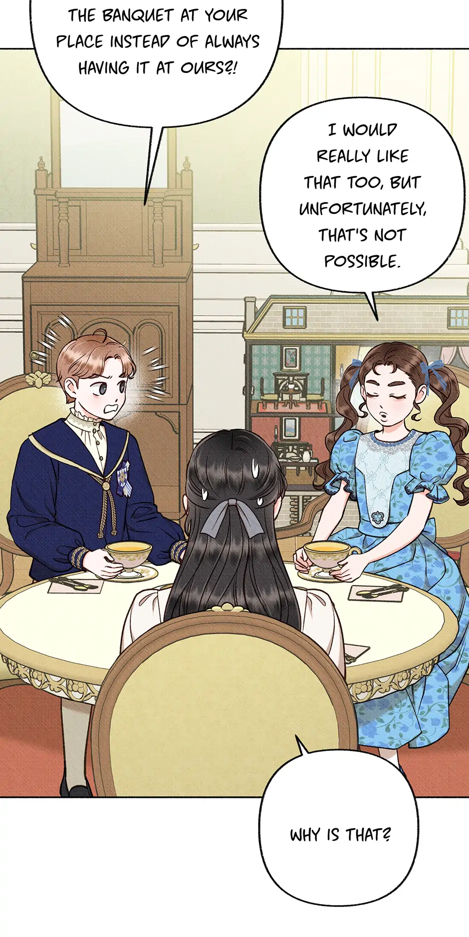 Dear My Rude Darling With Multiple Personality Chapter 24 - Page 49