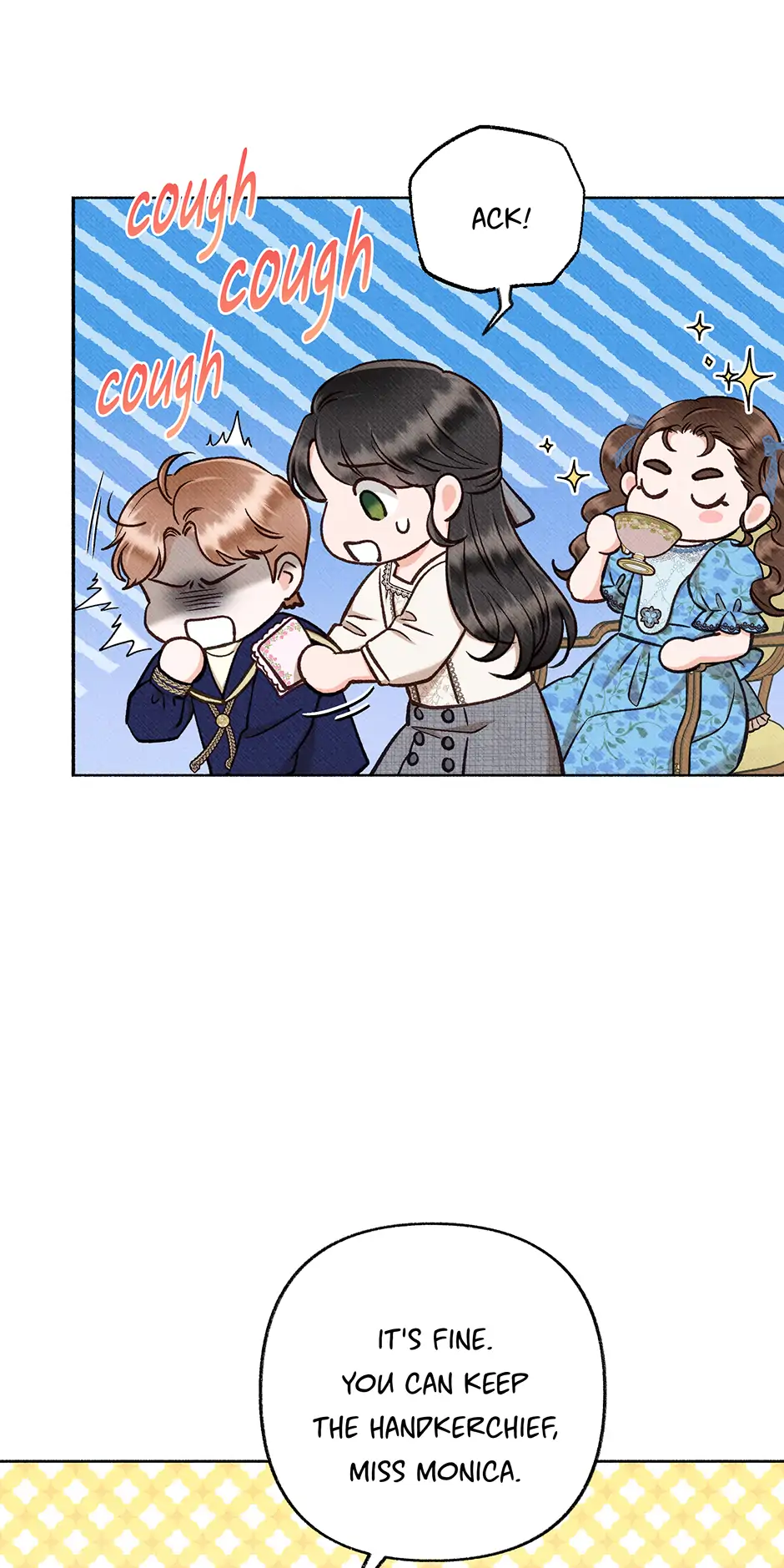 Dear My Rude Darling With Multiple Personality Chapter 24 - Page 52