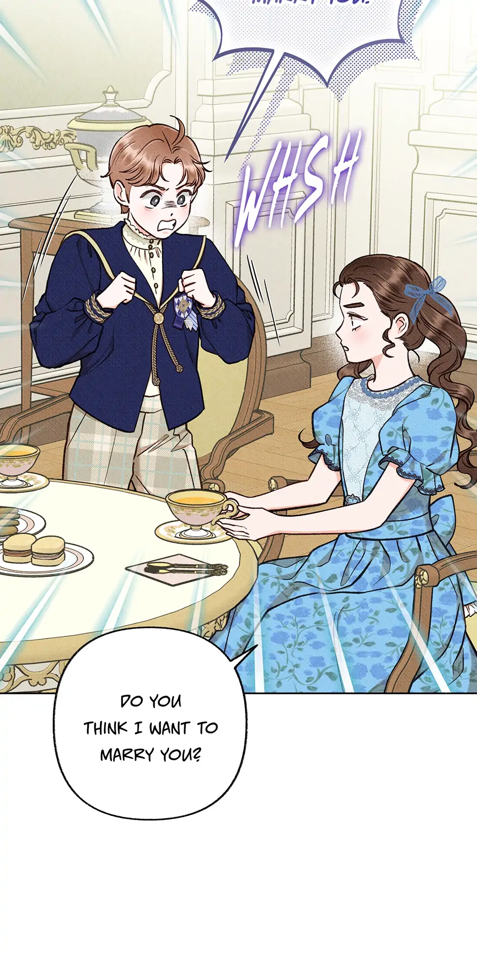 Dear My Rude Darling With Multiple Personality Chapter 24 - Page 54