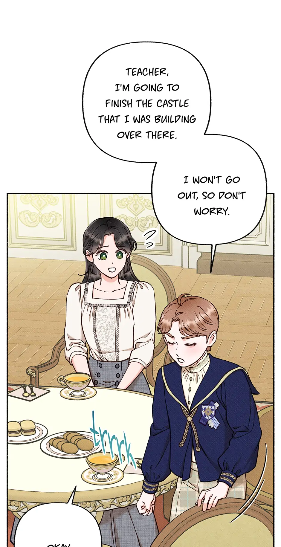 Dear My Rude Darling With Multiple Personality Chapter 24 - Page 56