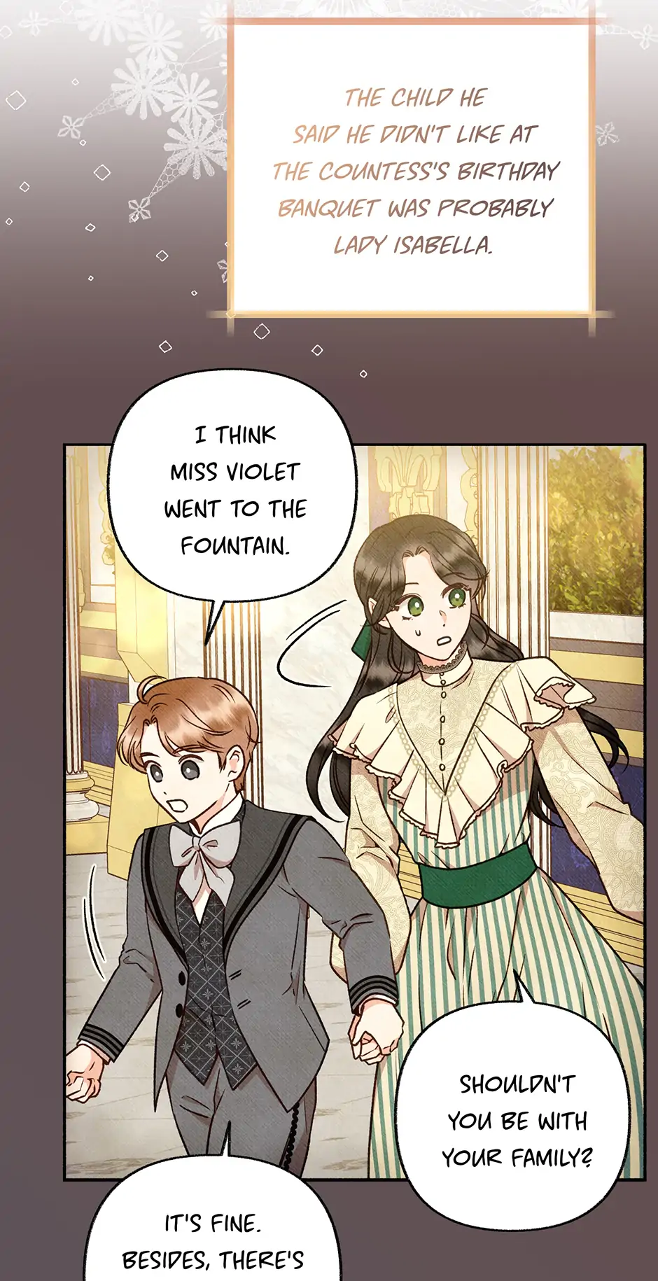 Dear My Rude Darling With Multiple Personality Chapter 24 - Page 58