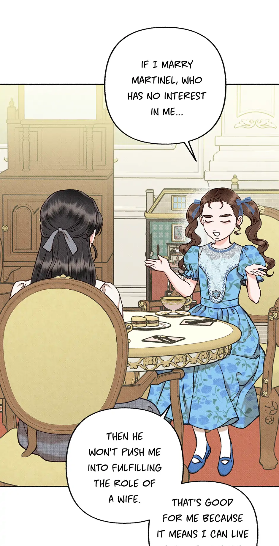 Dear My Rude Darling With Multiple Personality Chapter 24 - Page 73