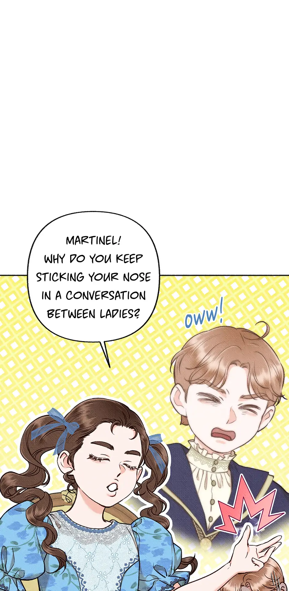 Dear My Rude Darling With Multiple Personality Chapter 25 - Page 1