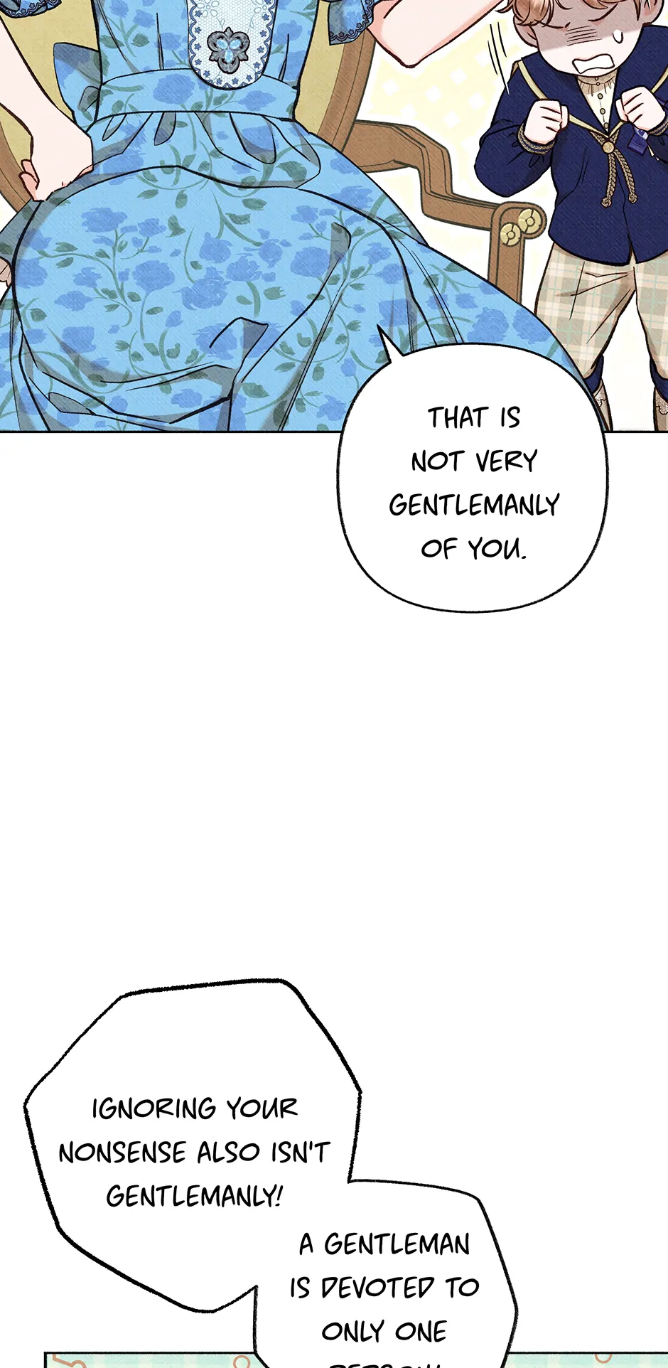 Dear My Rude Darling With Multiple Personality Chapter 25 - Page 2