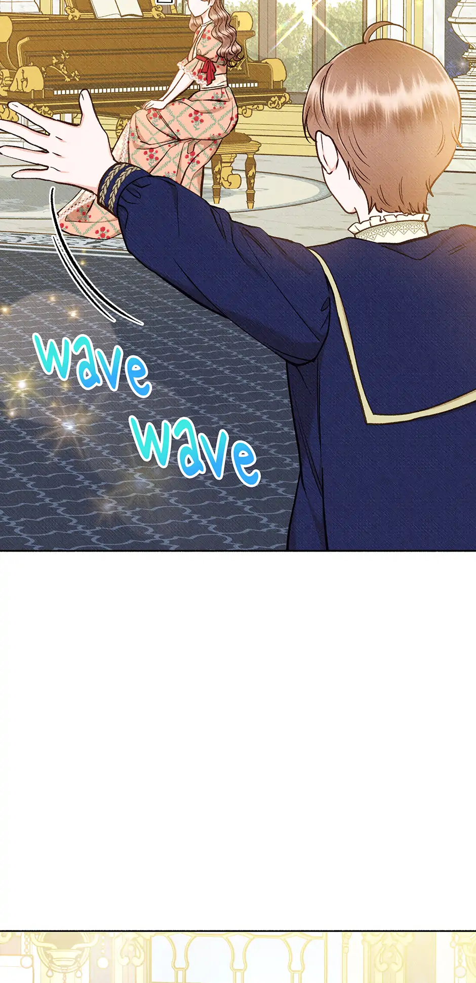 Dear My Rude Darling With Multiple Personality Chapter 25 - Page 23