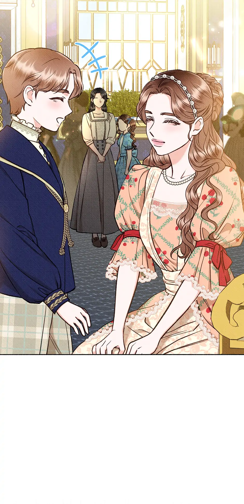 Dear My Rude Darling With Multiple Personality Chapter 25 - Page 24