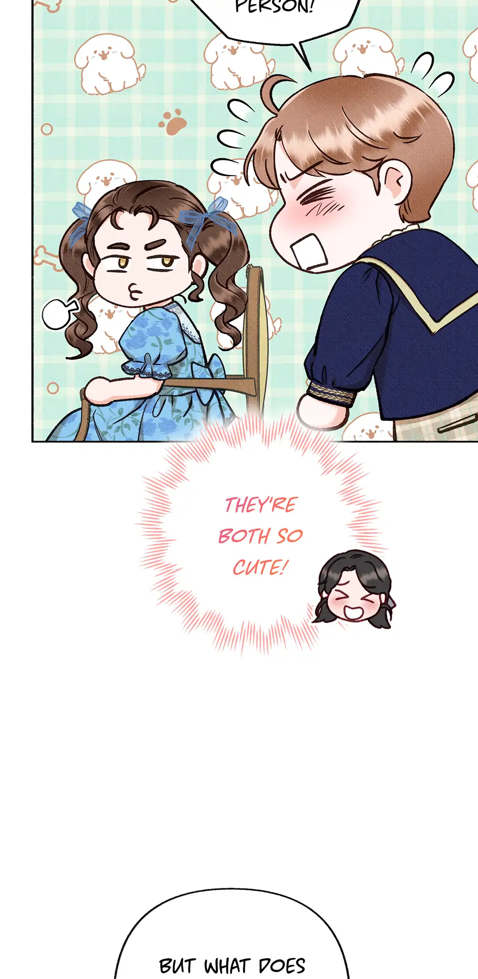 Dear My Rude Darling With Multiple Personality Chapter 25 - Page 3