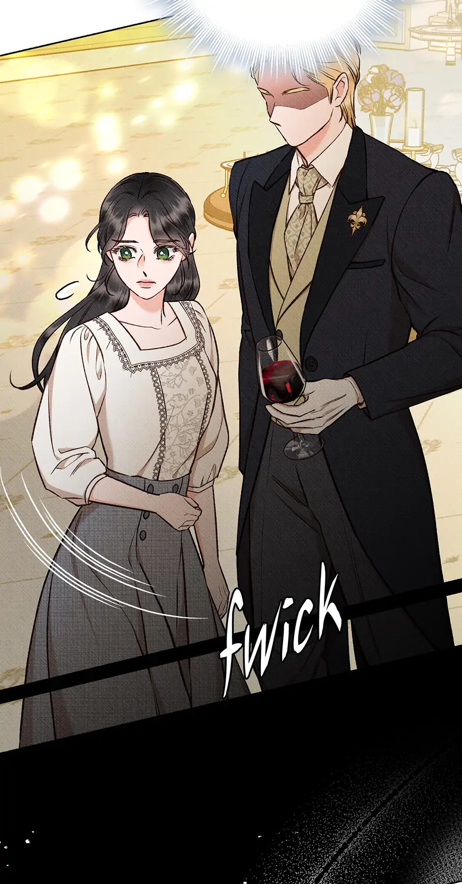 Dear My Rude Darling With Multiple Personality Chapter 25 - Page 32