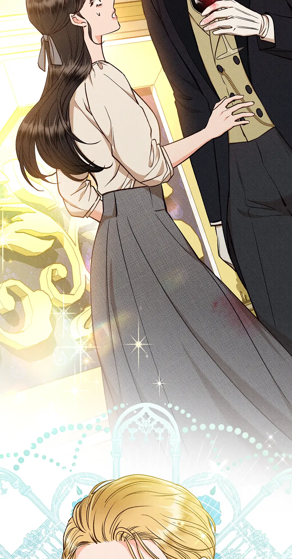 Dear My Rude Darling With Multiple Personality Chapter 25 - Page 35