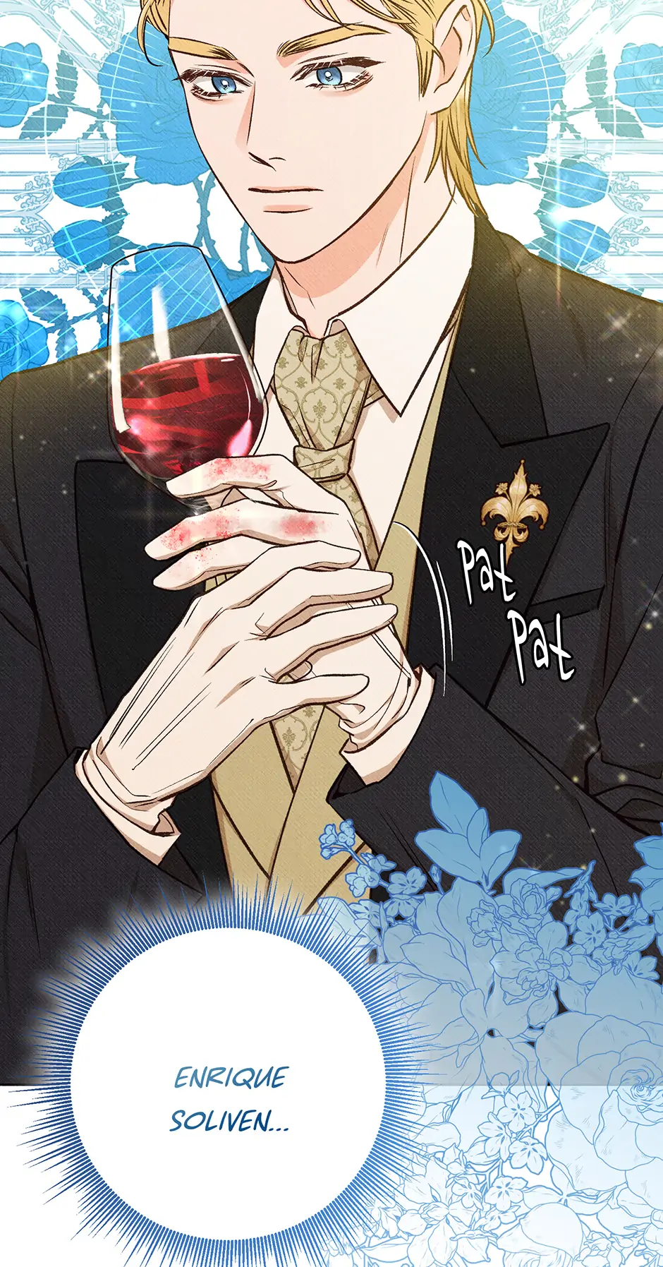 Dear My Rude Darling With Multiple Personality Chapter 25 - Page 36