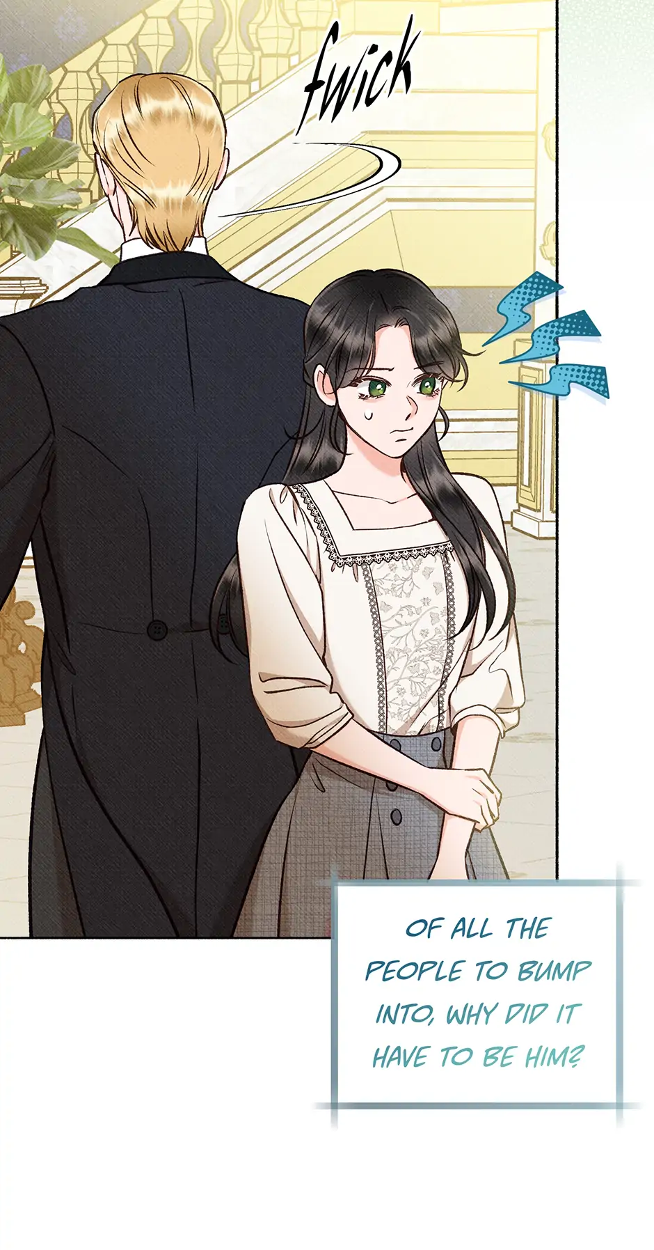 Dear My Rude Darling With Multiple Personality Chapter 25 - Page 39