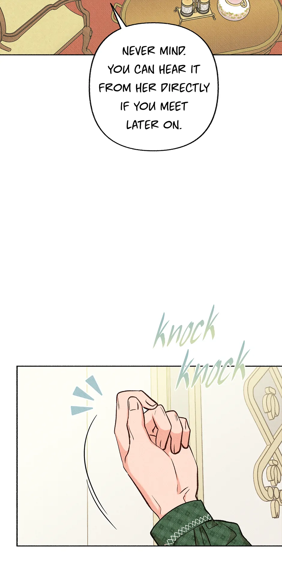 Dear My Rude Darling With Multiple Personality Chapter 25 - Page 7