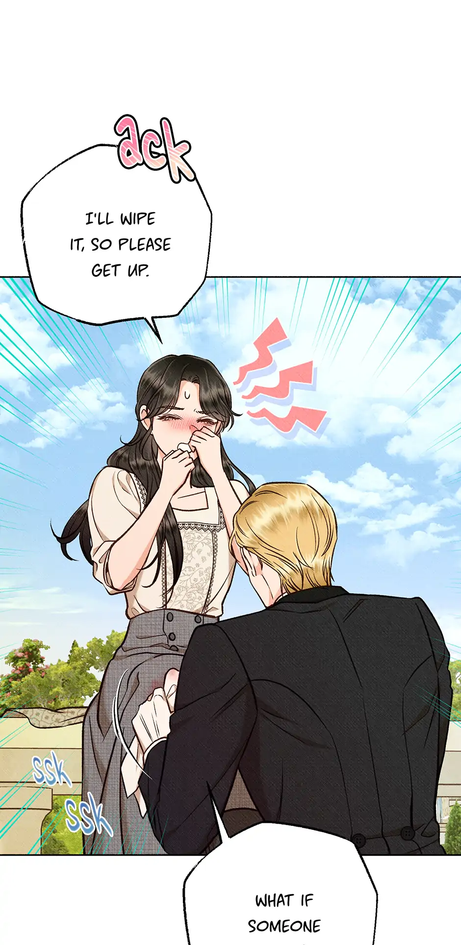 Dear My Rude Darling With Multiple Personality Chapter 25 - Page 76