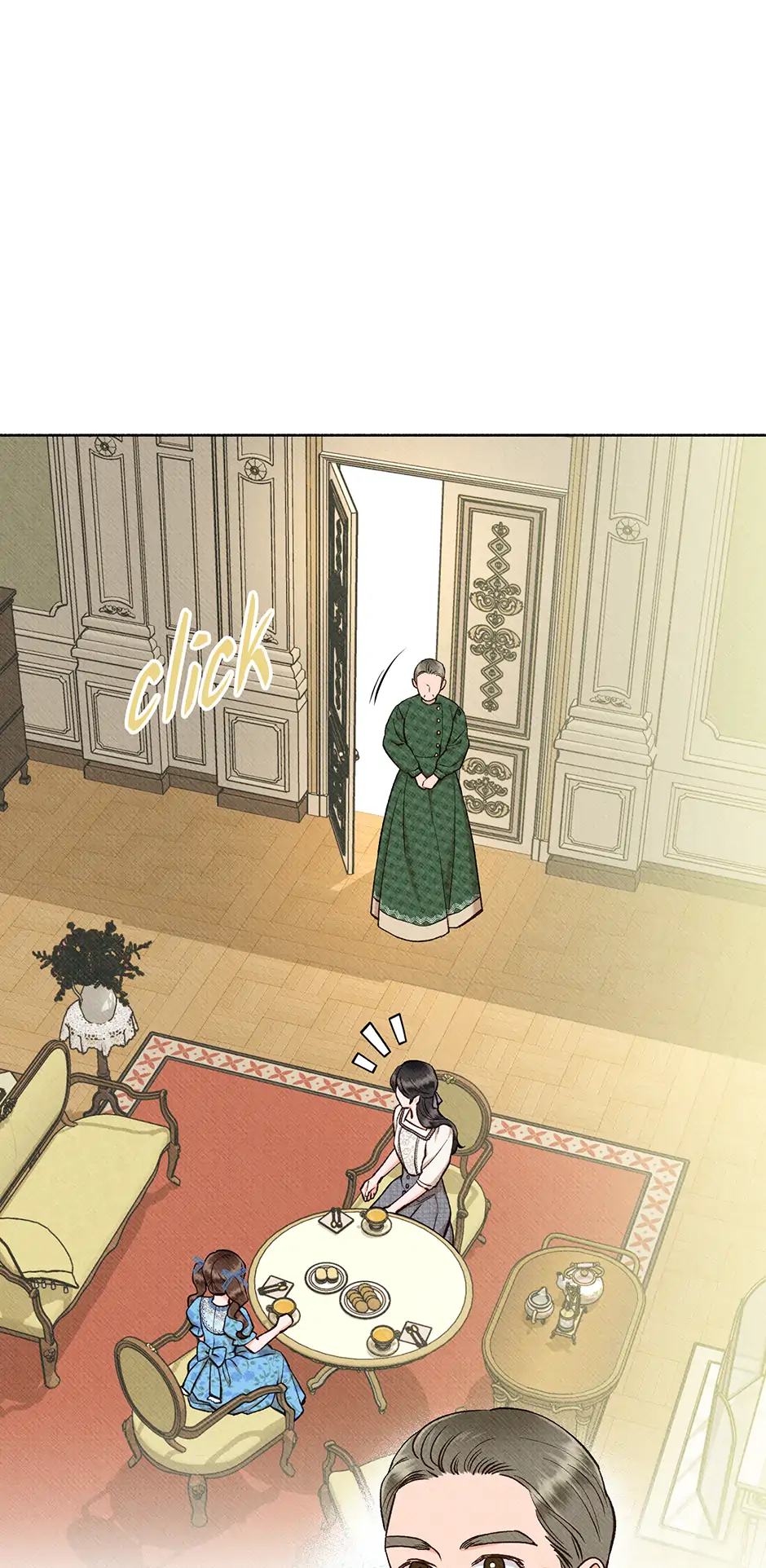 Dear My Rude Darling With Multiple Personality Chapter 25 - Page 8