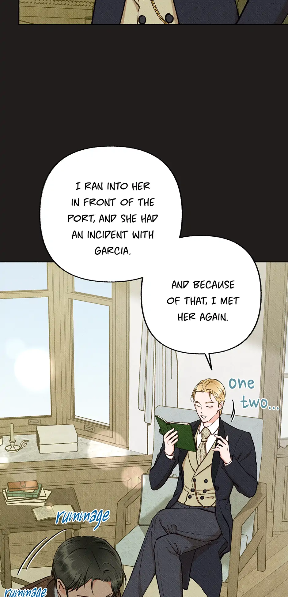 Dear My Rude Darling With Multiple Personality Chapter 26 - Page 17