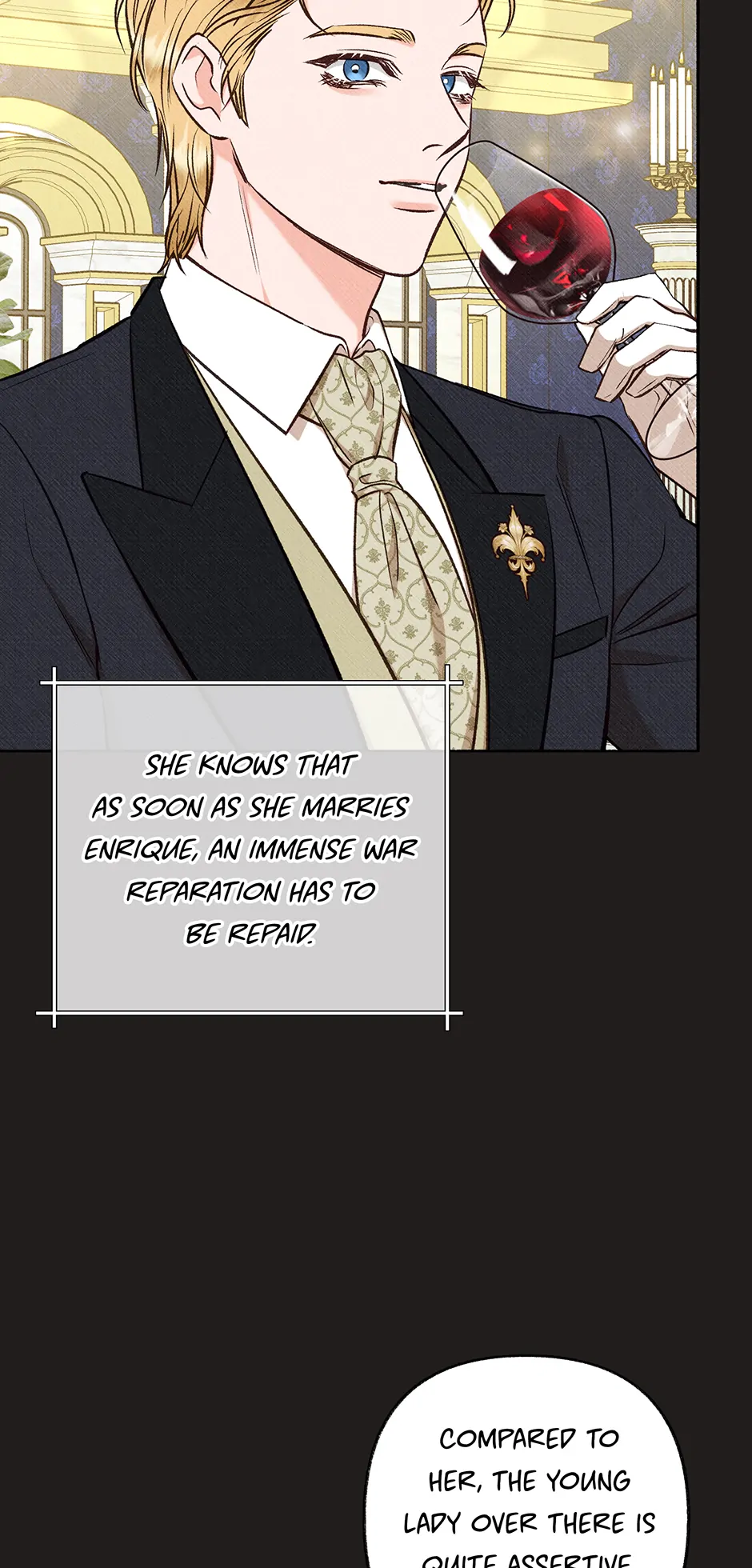 Dear My Rude Darling With Multiple Personality Chapter 26 - Page 27