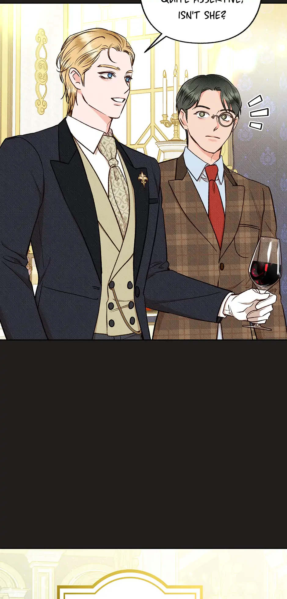 Dear My Rude Darling With Multiple Personality Chapter 26 - Page 28