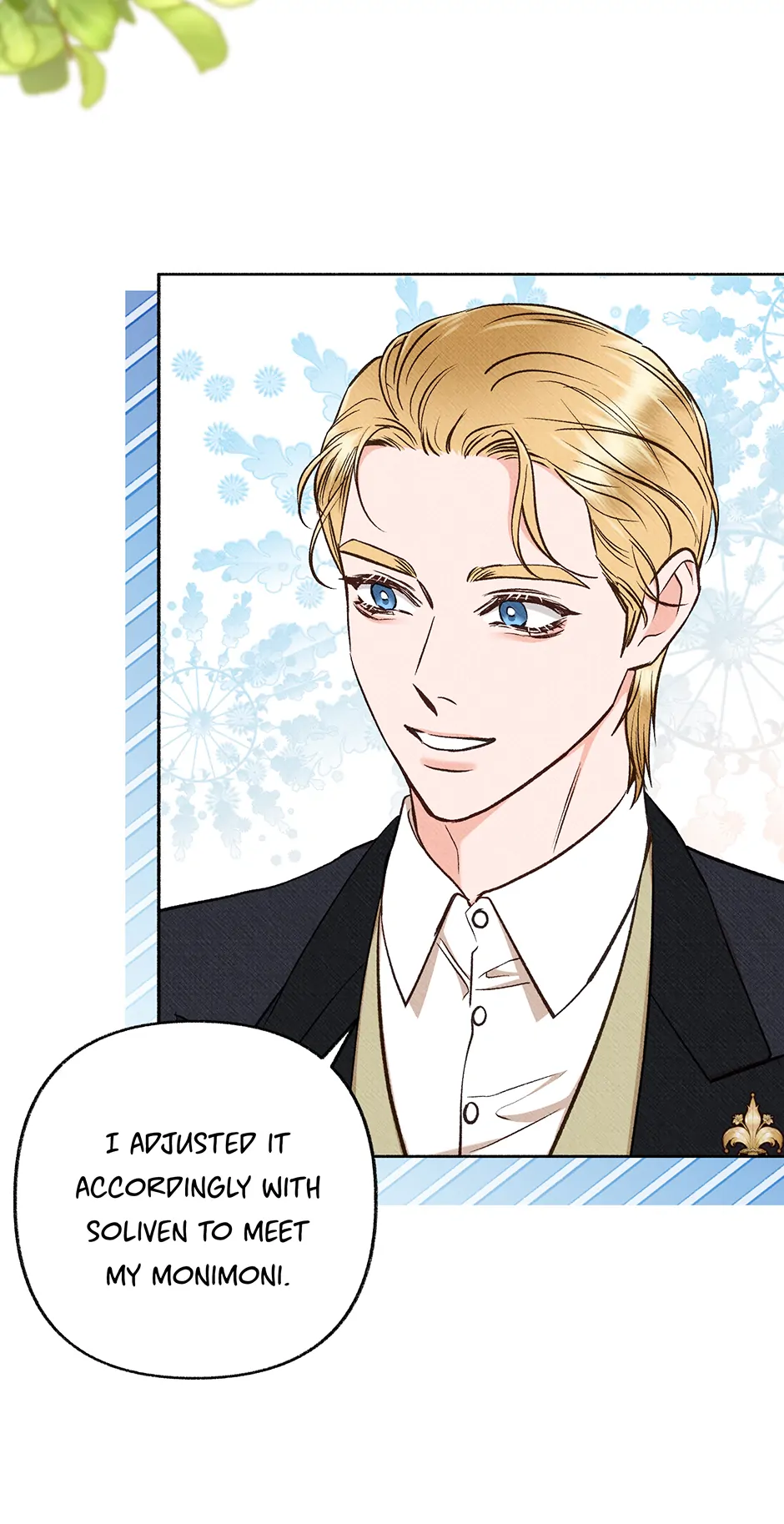 Dear My Rude Darling With Multiple Personality Chapter 26 - Page 3