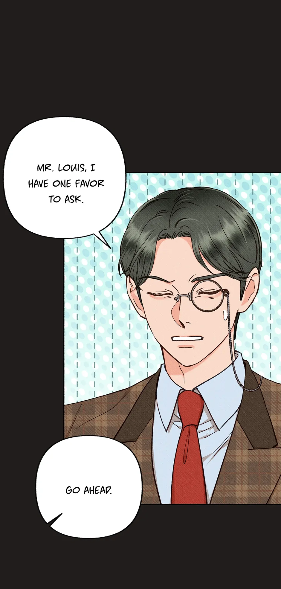 Dear My Rude Darling With Multiple Personality Chapter 26 - Page 32