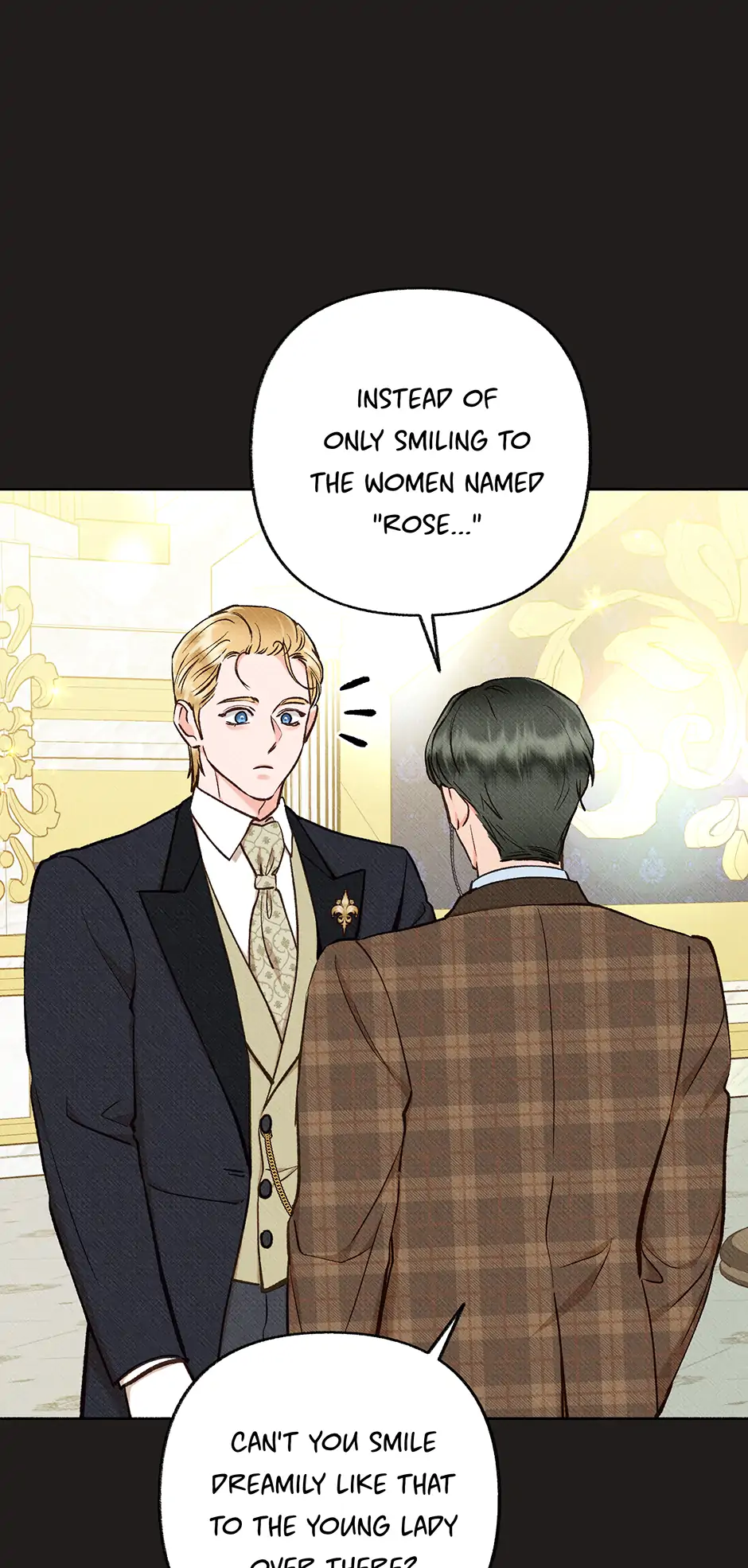 Dear My Rude Darling With Multiple Personality Chapter 26 - Page 33