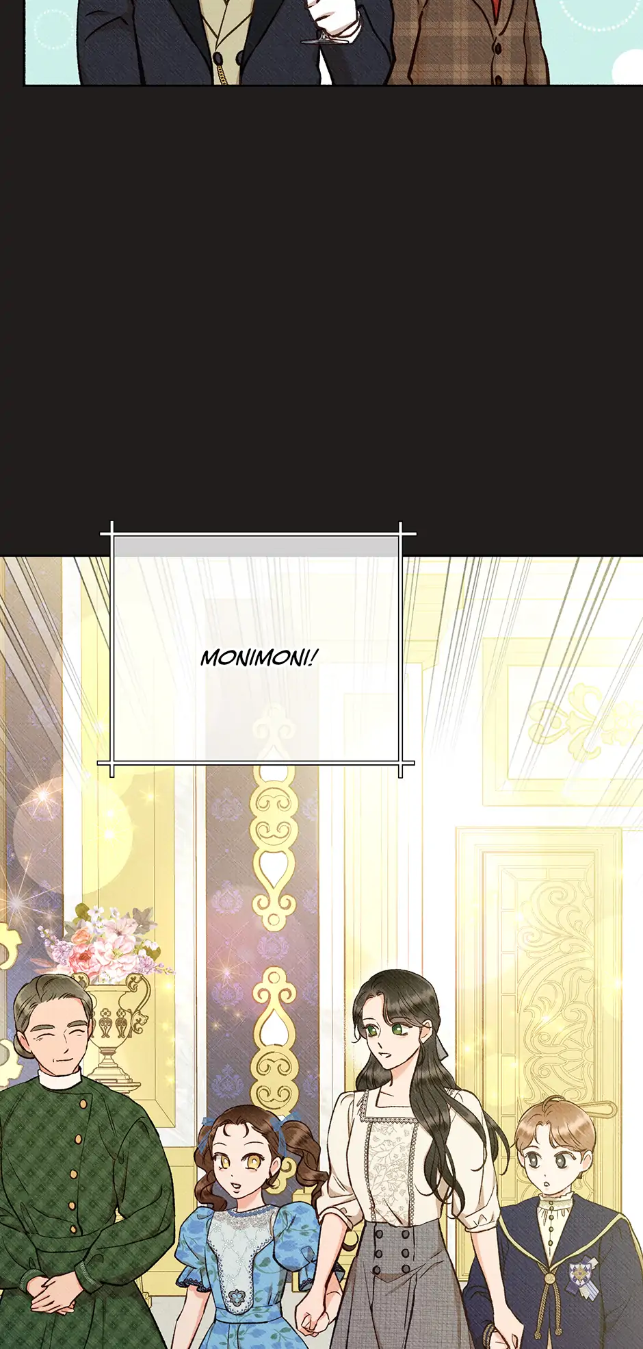 Dear My Rude Darling With Multiple Personality Chapter 26 - Page 36