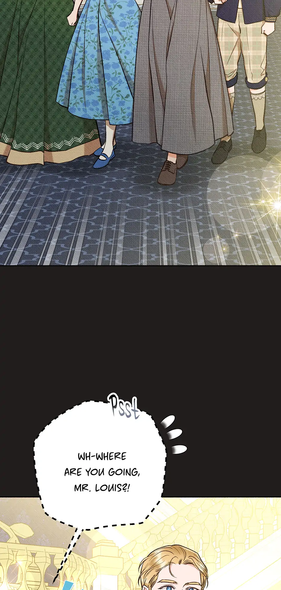 Dear My Rude Darling With Multiple Personality Chapter 26 - Page 37