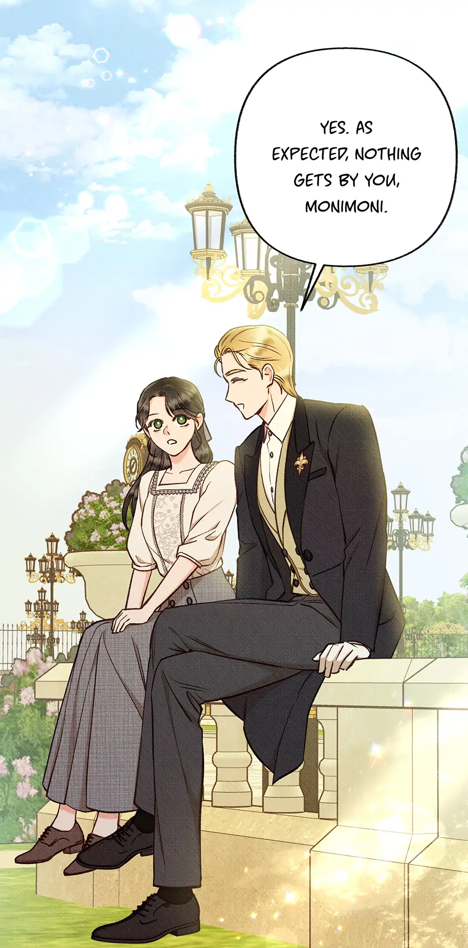 Dear My Rude Darling With Multiple Personality Chapter 26 - Page 40