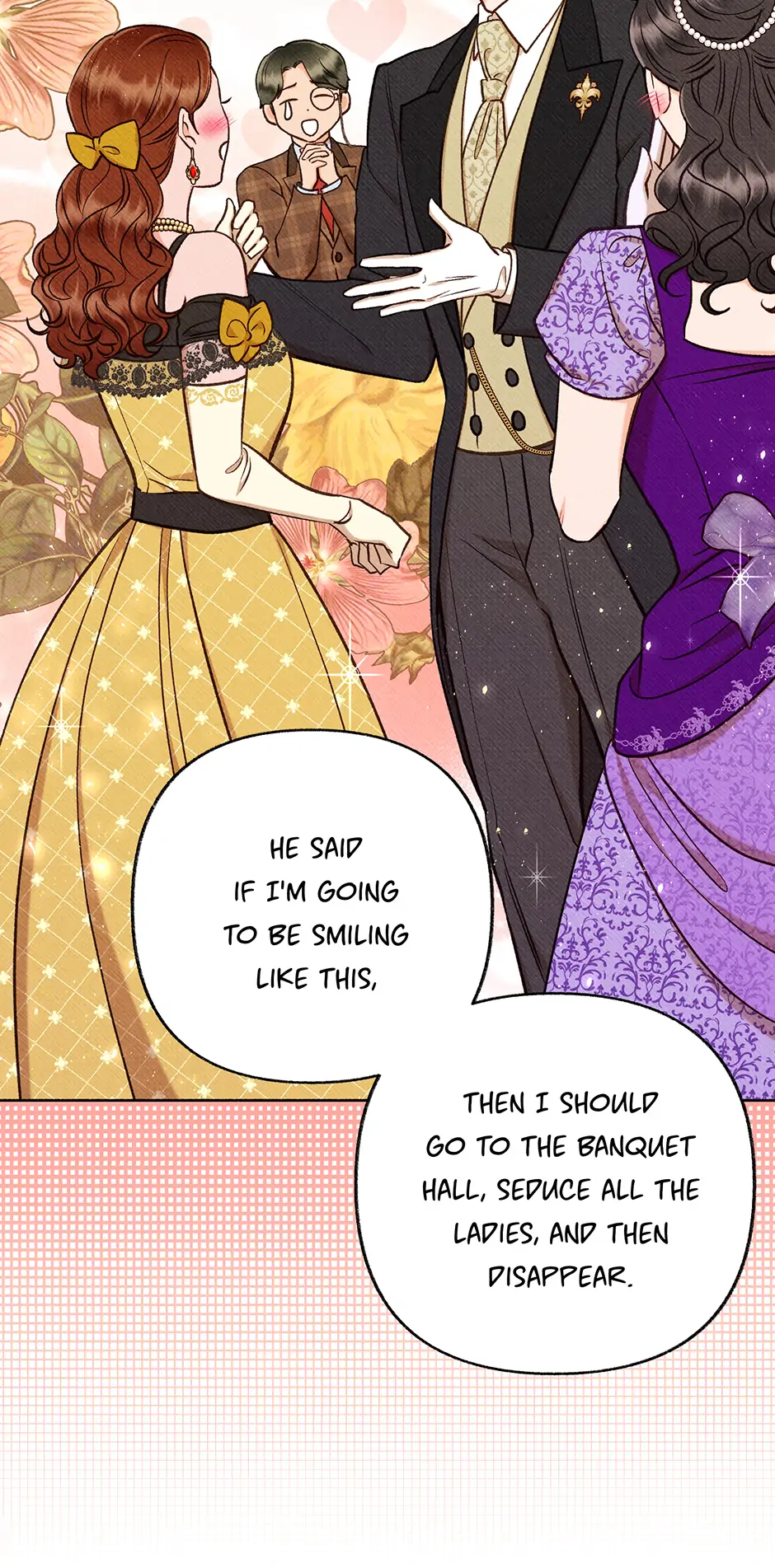 Dear My Rude Darling With Multiple Personality Chapter 26 - Page 45