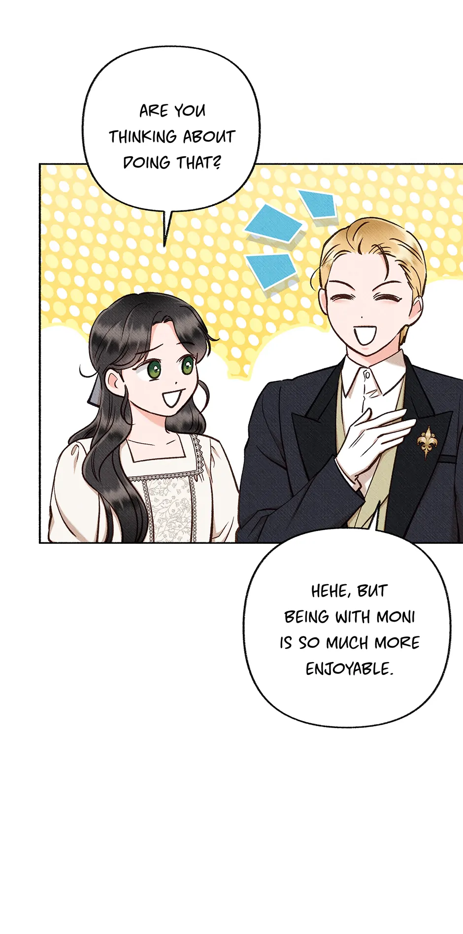 Dear My Rude Darling With Multiple Personality Chapter 26 - Page 46