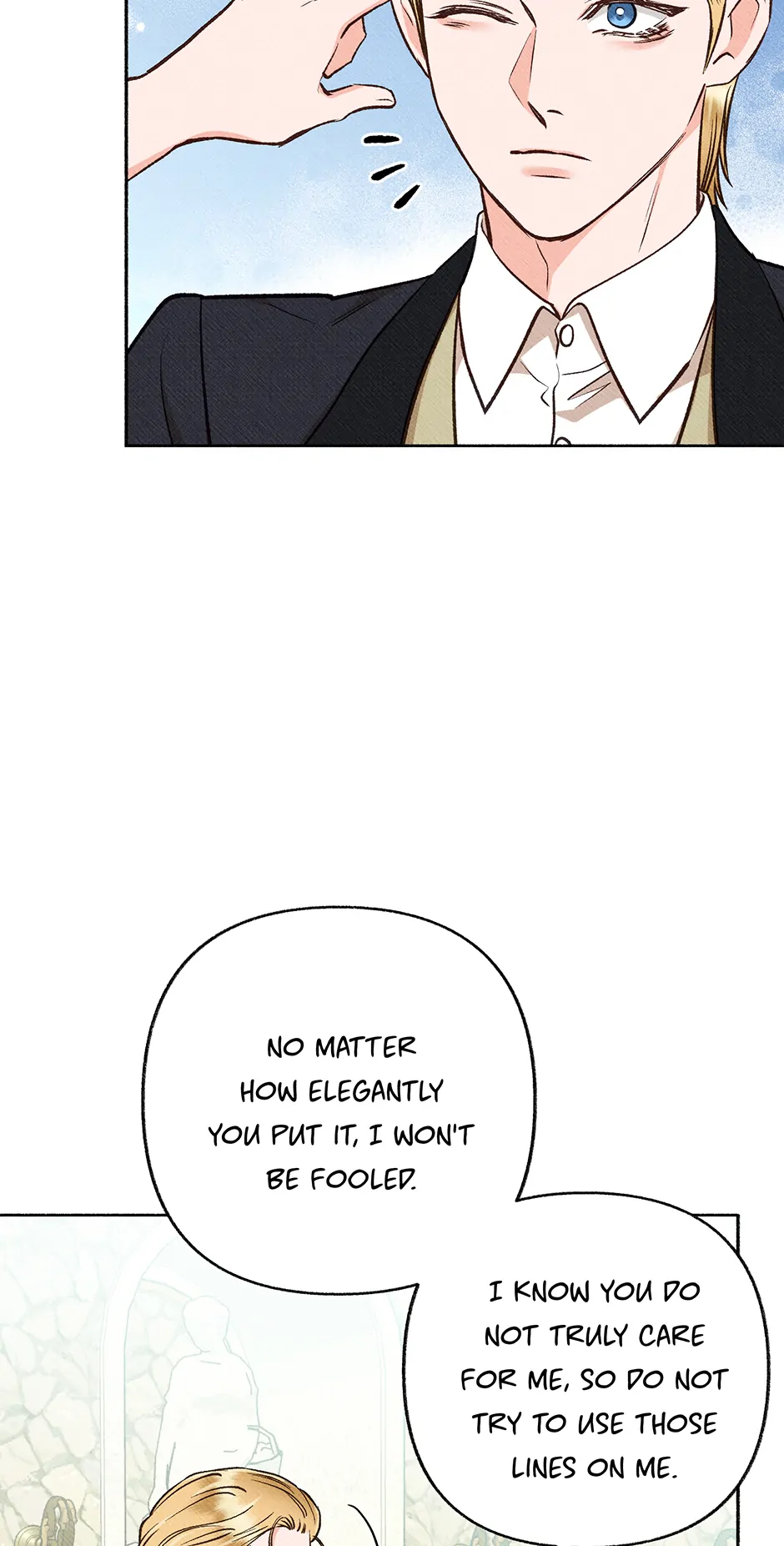 Dear My Rude Darling With Multiple Personality Chapter 26 - Page 54