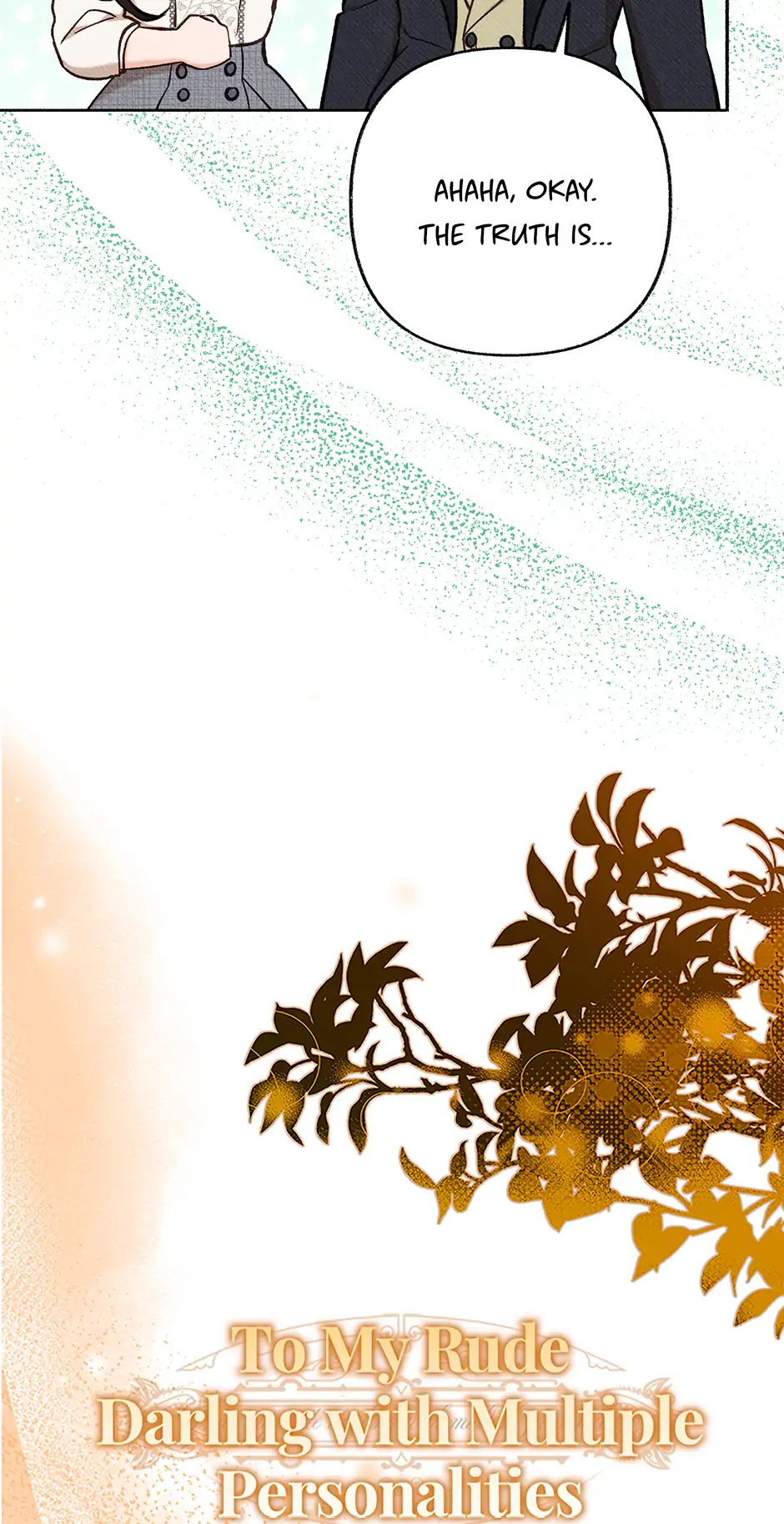 Dear My Rude Darling With Multiple Personality Chapter 26 - Page 6