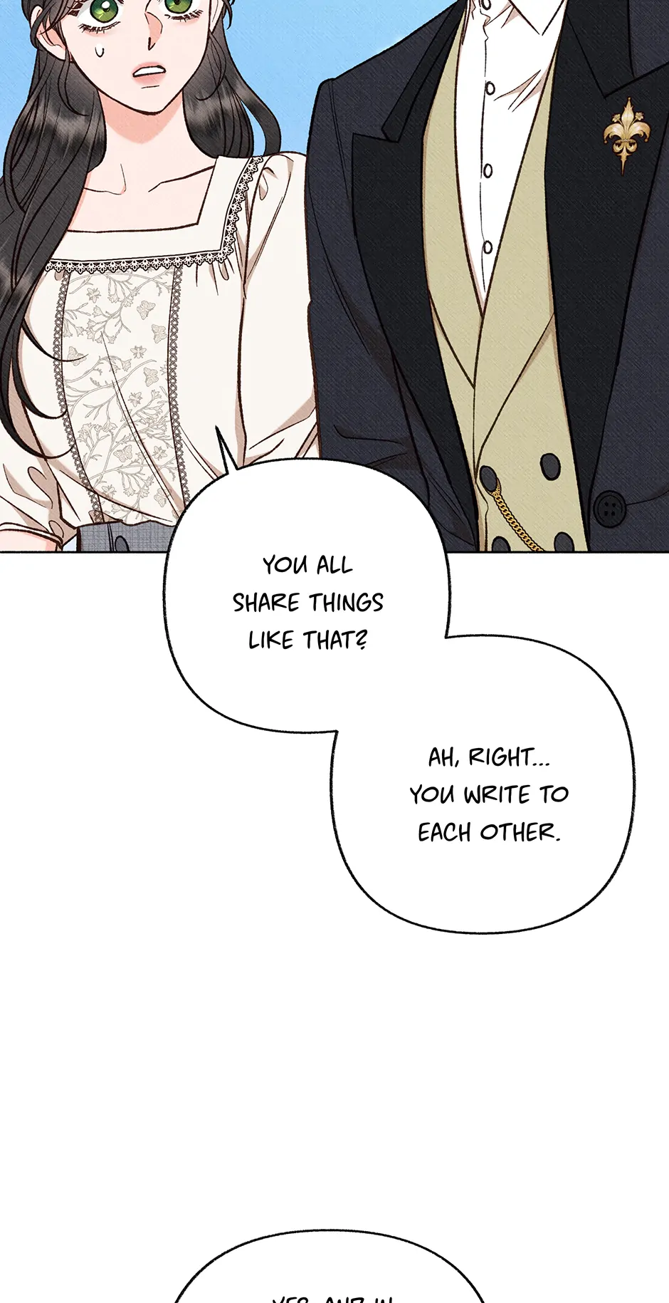 Dear My Rude Darling With Multiple Personality Chapter 27 - Page 11