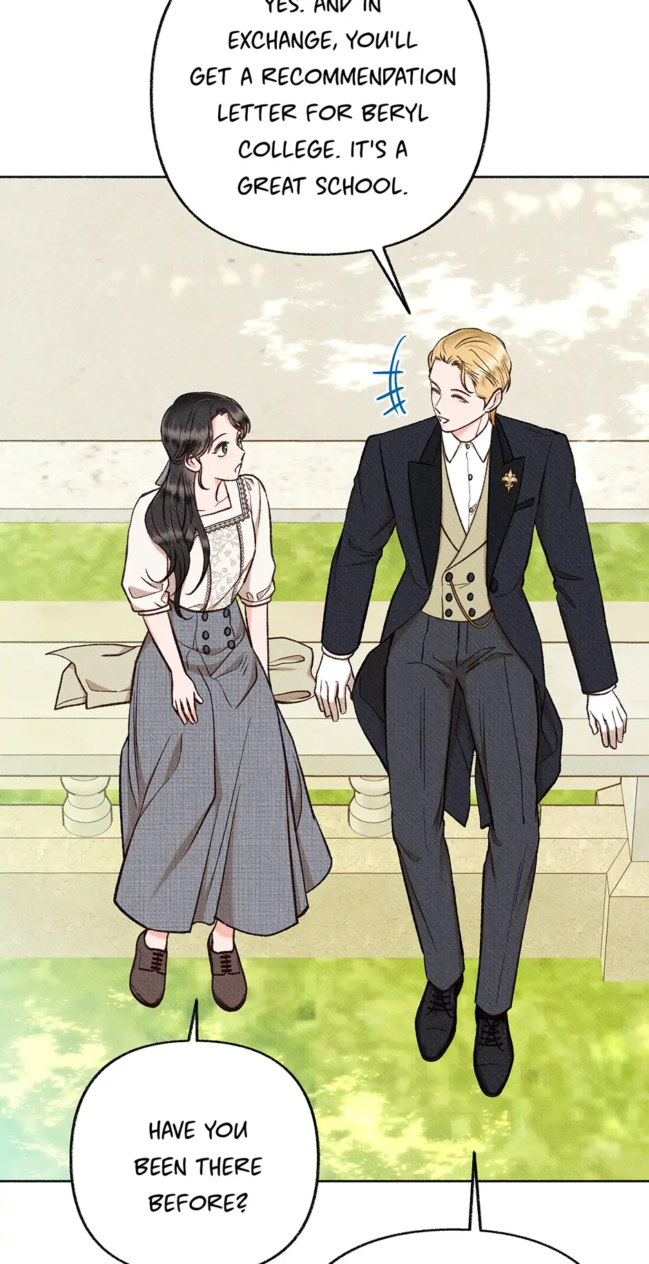 Dear My Rude Darling With Multiple Personality Chapter 27 - Page 12