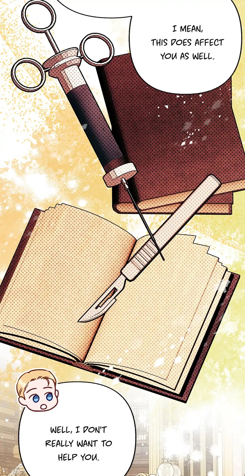 Dear My Rude Darling With Multiple Personality Chapter 27 - Page 16