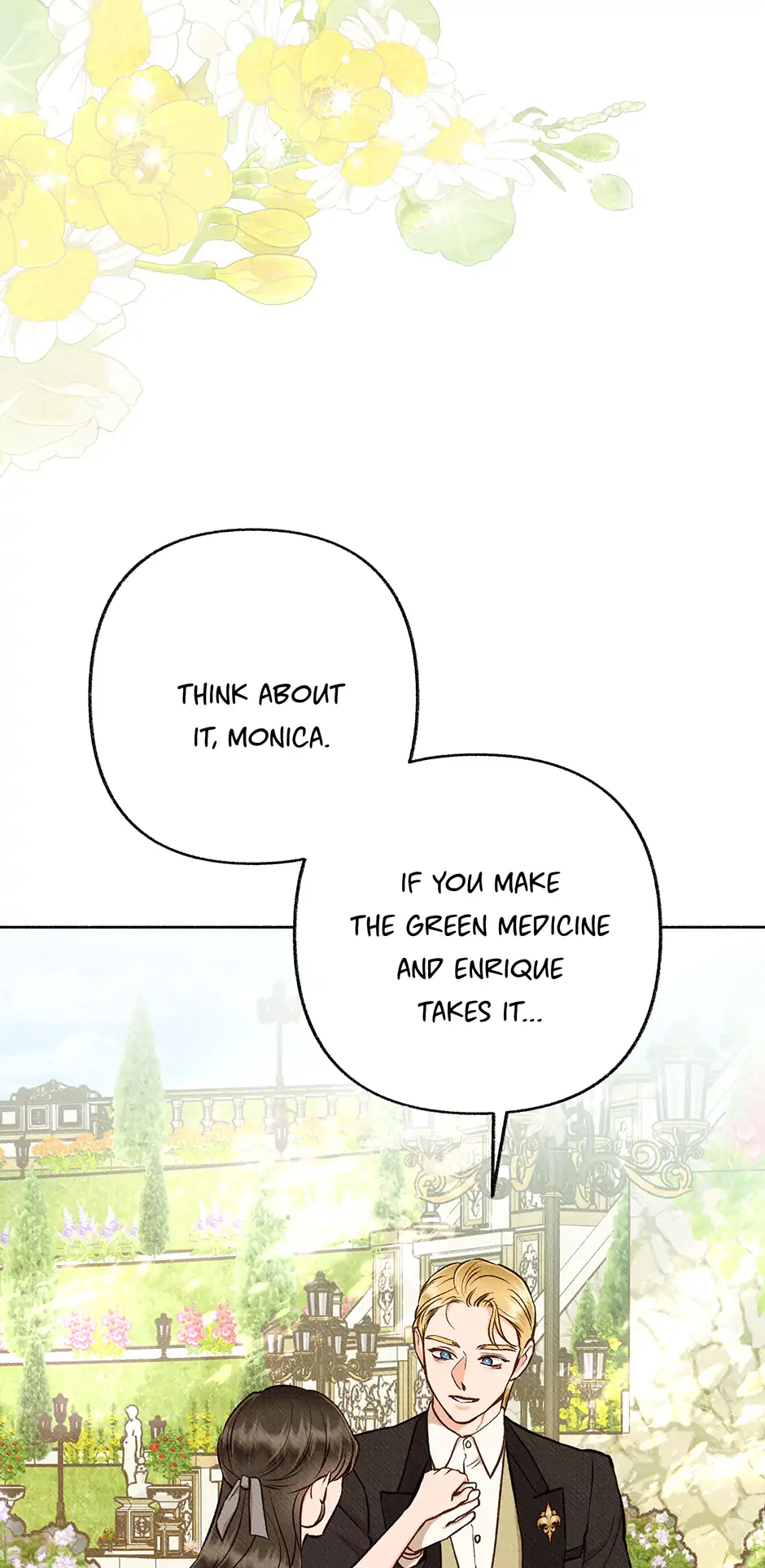 Dear My Rude Darling With Multiple Personality Chapter 27 - Page 20