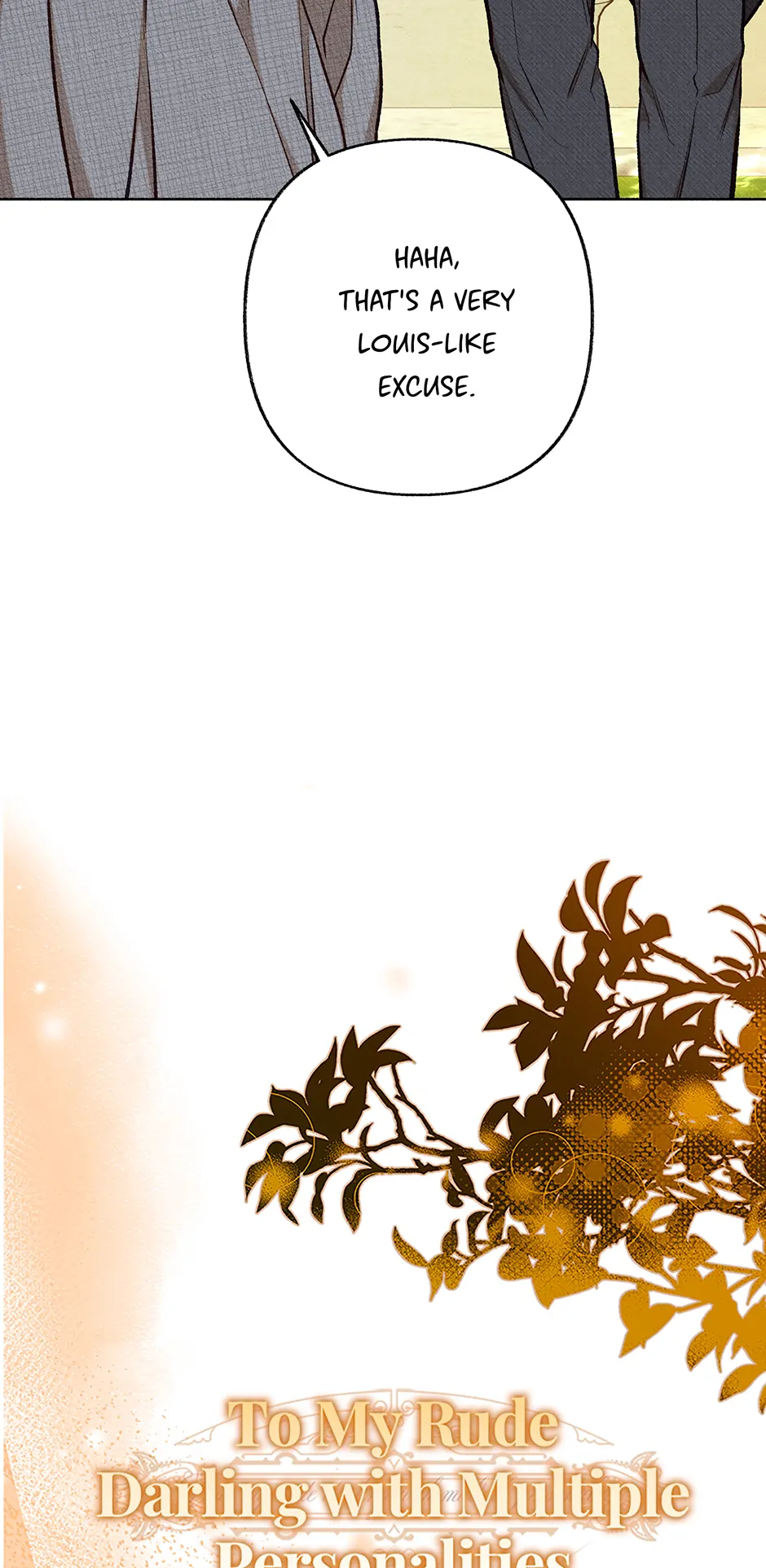 Dear My Rude Darling With Multiple Personality Chapter 27 - Page 24