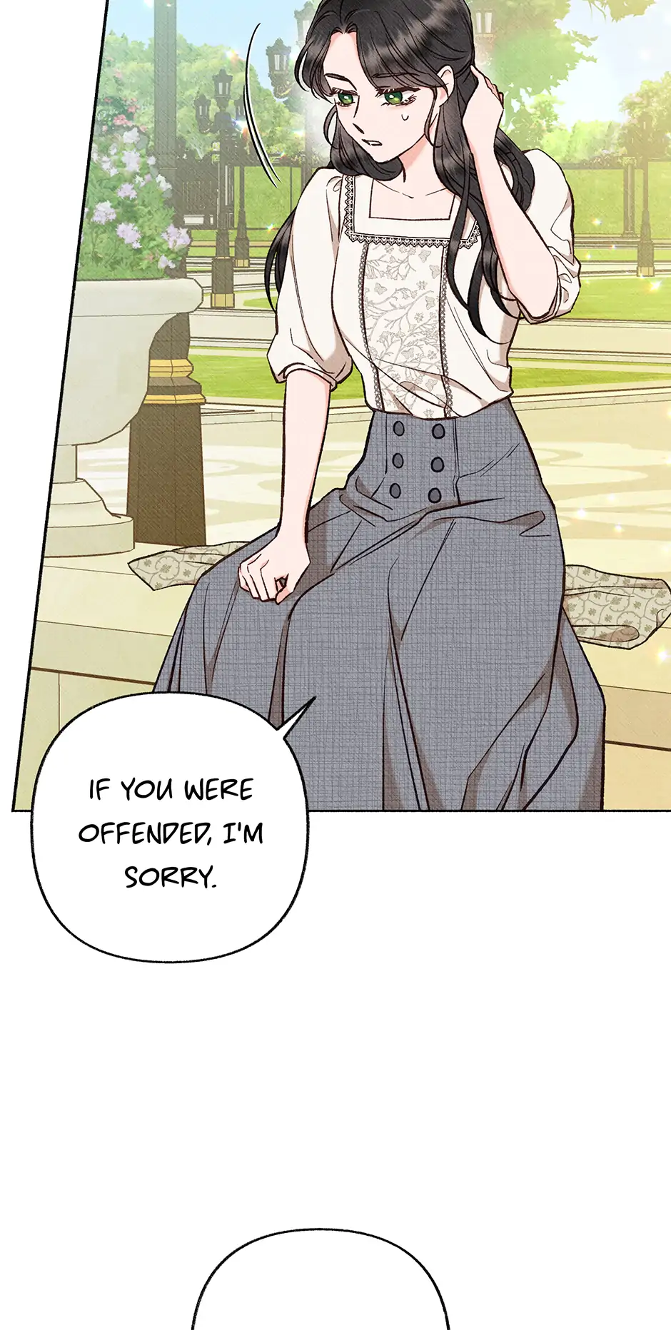 Dear My Rude Darling With Multiple Personality Chapter 27 - Page 3