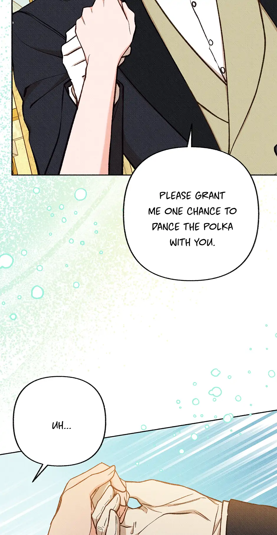 Dear My Rude Darling With Multiple Personality Chapter 27 - Page 30