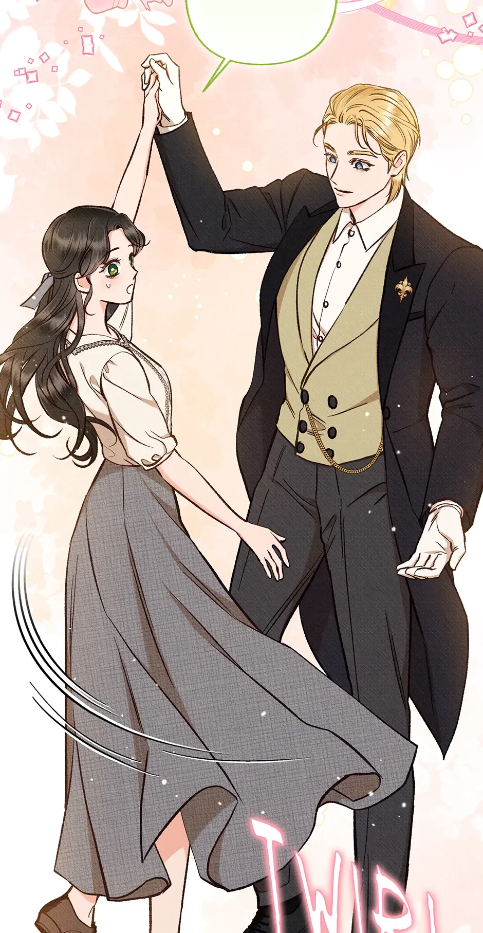 Dear My Rude Darling With Multiple Personality Chapter 27 - Page 32