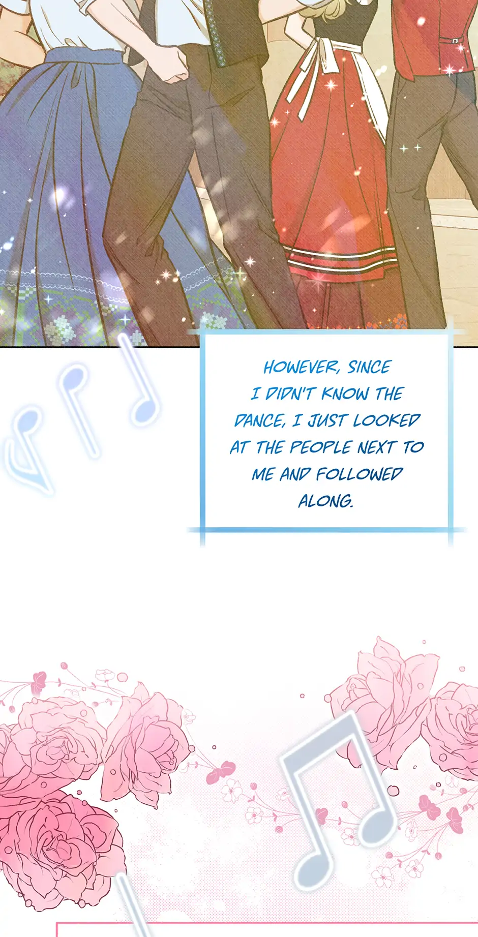 Dear My Rude Darling With Multiple Personality Chapter 27 - Page 36