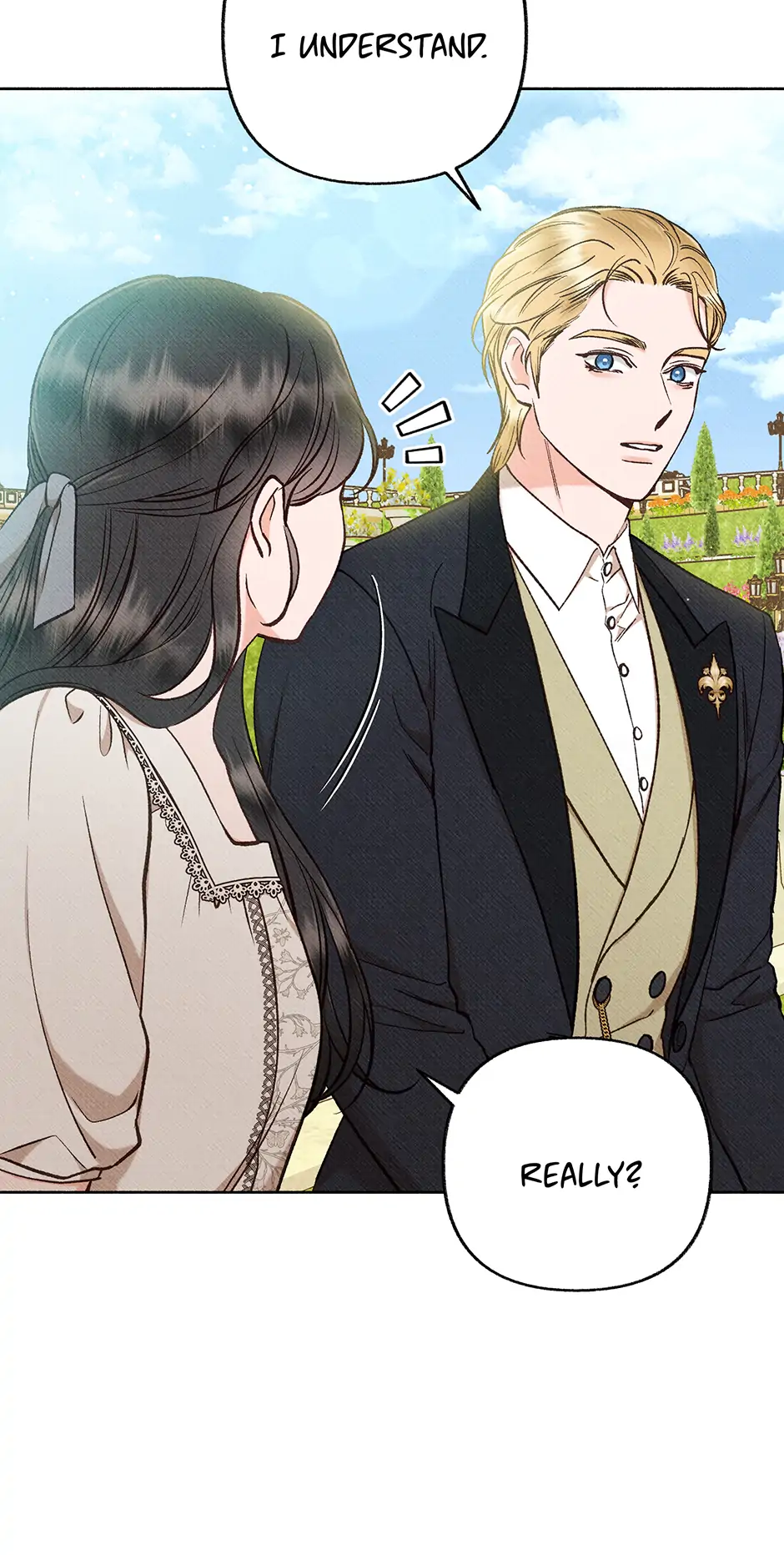 Dear My Rude Darling With Multiple Personality Chapter 27 - Page 4