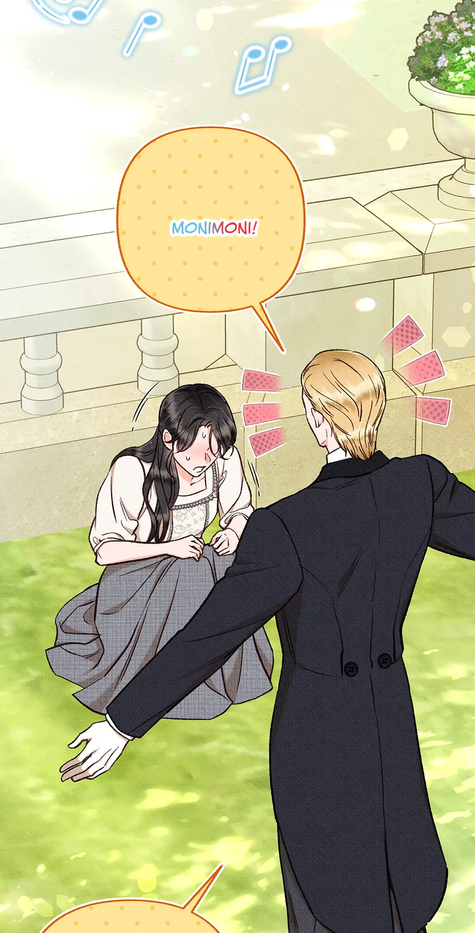 Dear My Rude Darling With Multiple Personality Chapter 27 - Page 40