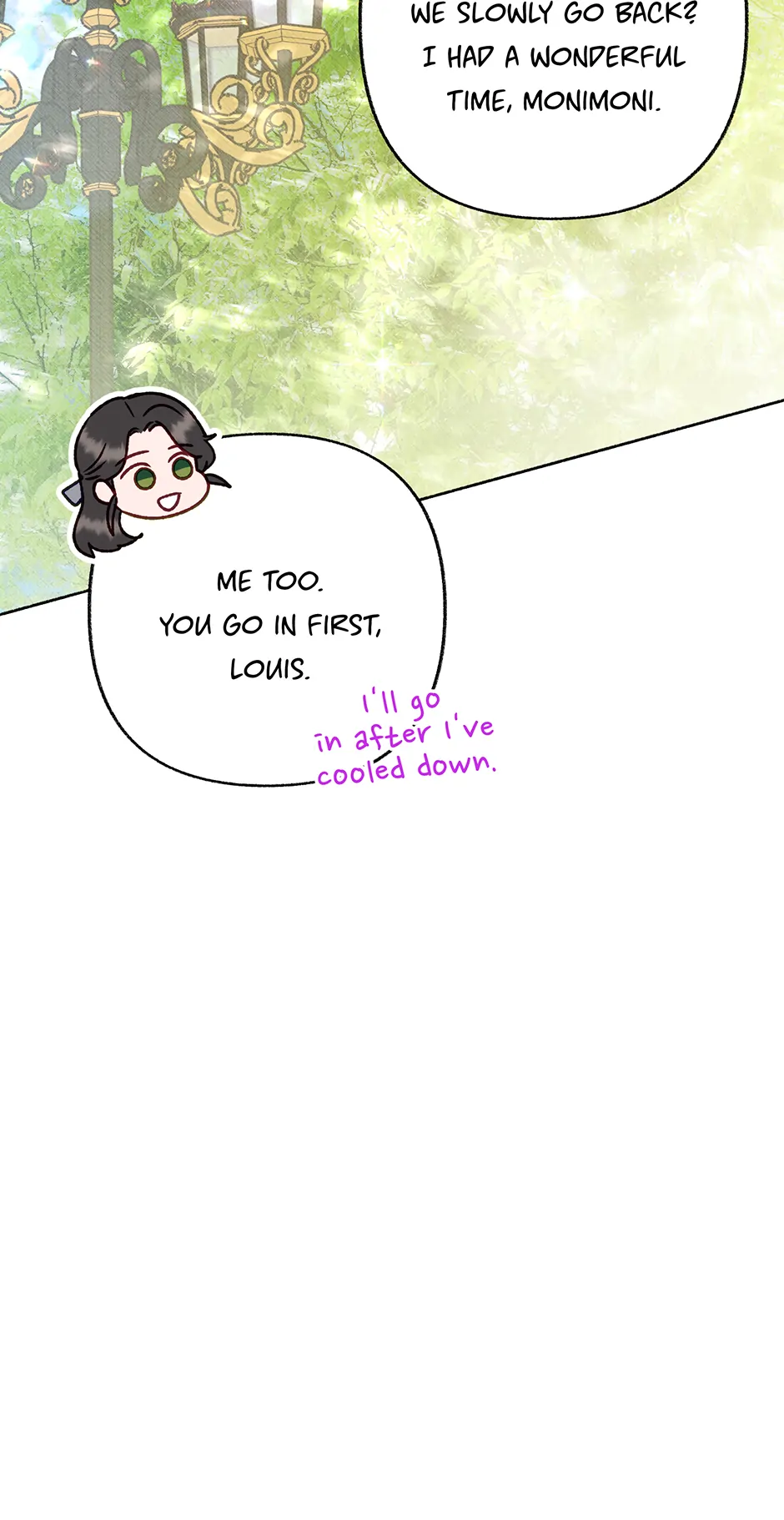 Dear My Rude Darling With Multiple Personality Chapter 27 - Page 56